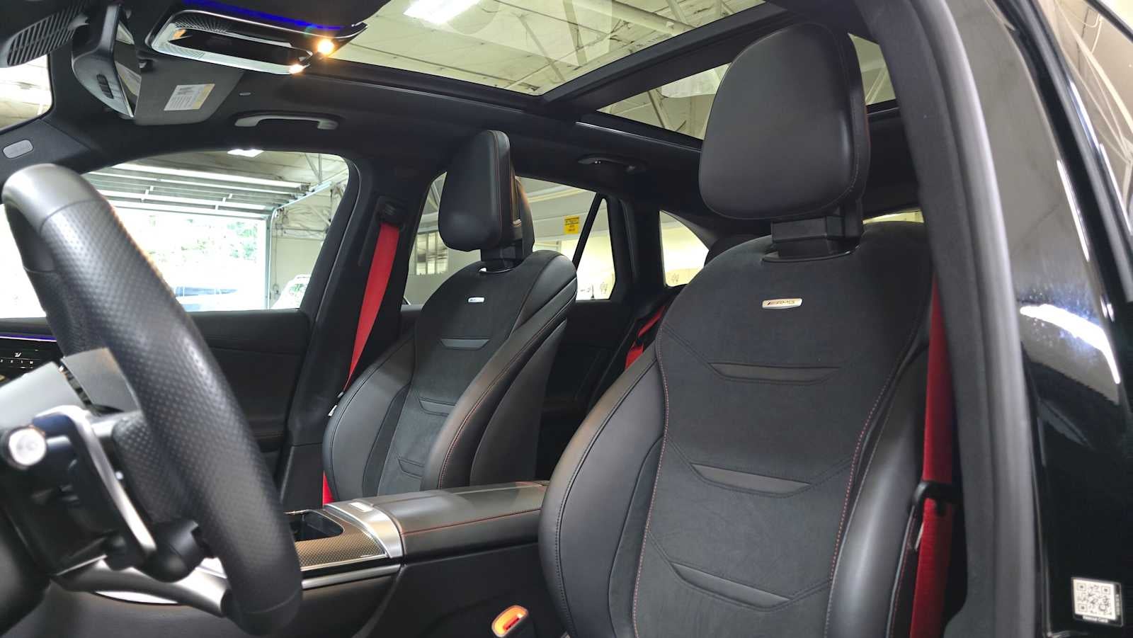 2024 Mercedes-Benz AMG® GLC 43 AMG® GLC 43