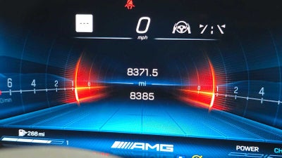 2024 Mercedes-Benz AMG® GLC 43 AMG® GLC 43