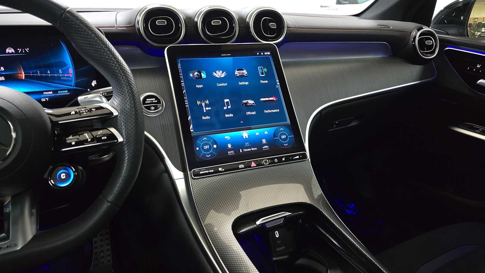 2024 Mercedes-Benz AMG® GLC 43 AMG® GLC 43