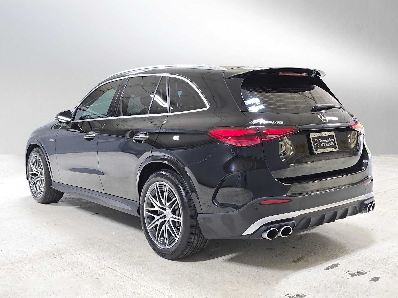 2024 Mercedes-Benz AMG® GLC 43 AMG® GLC 43