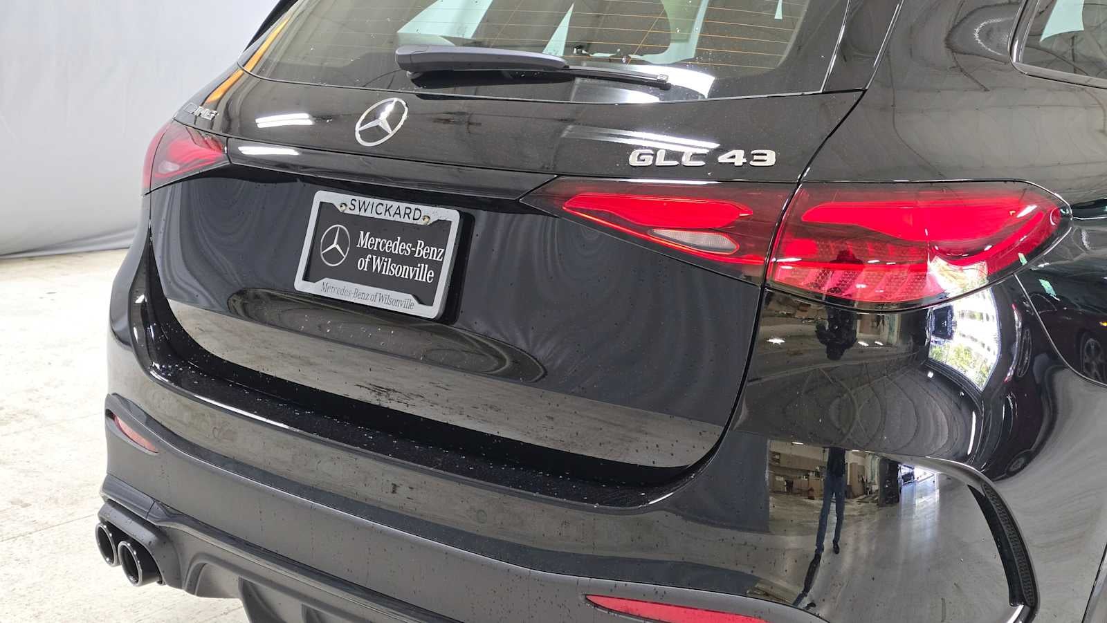 2026 Mercedes-Benz AMG® GLC 43 4MATIC® SUV