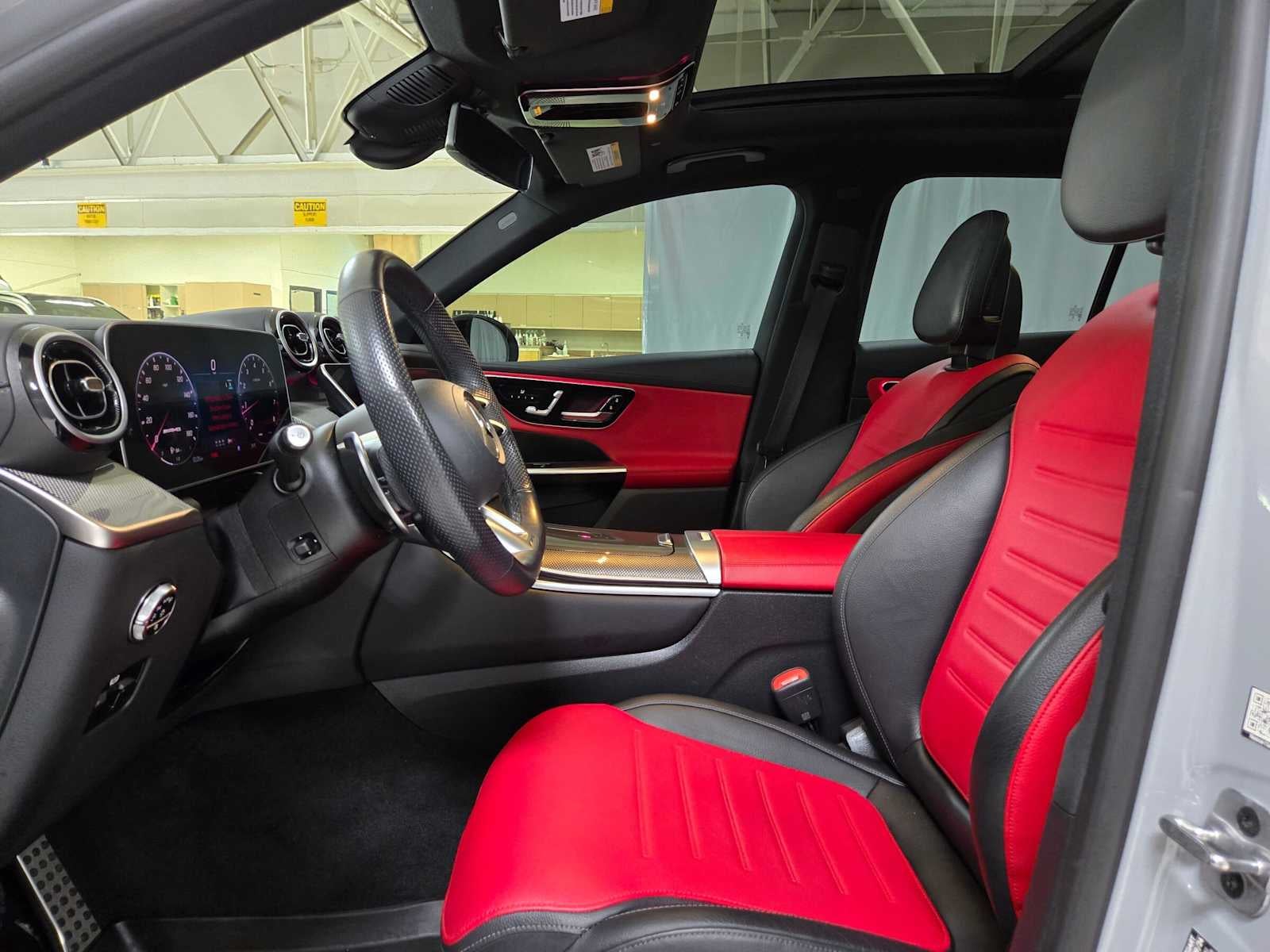 2025 Mercedes-Benz AMG® GLC 43 4MATIC® SUV