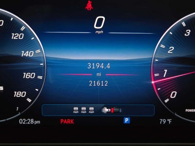 2025 Mercedes-Benz AMG® GLC 43 4MATIC® SUV