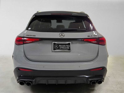 2025 Mercedes-Benz AMG® GLC 43 4MATIC® SUV