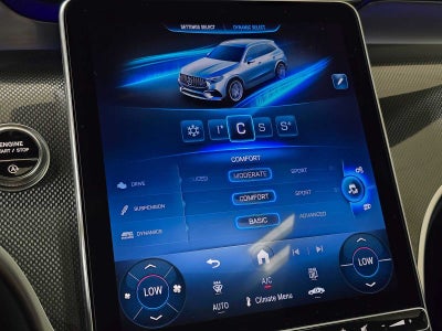 2026 Mercedes-Benz AMG® GLC 43 4MATIC® SUV