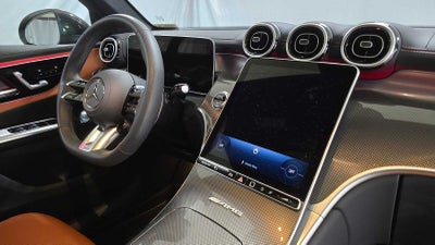 2026 Mercedes-Benz AMG® GLC 43 4MATIC® SUV