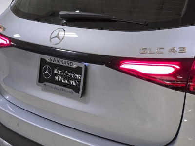 2026 Mercedes-Benz AMG® GLC 43 4MATIC® SUV