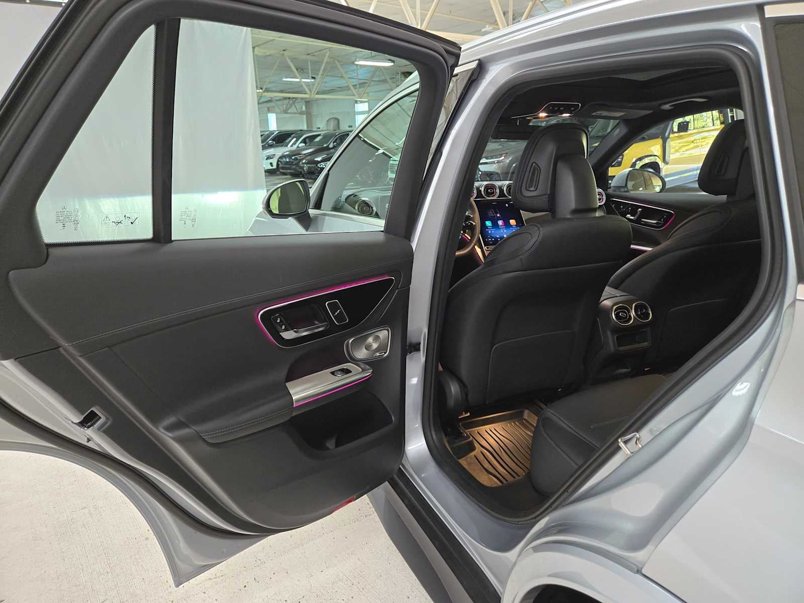 2026 Mercedes-Benz AMG® GLC 43 4MATIC® SUV