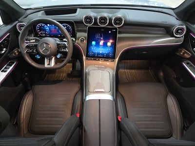 2026 Mercedes-Benz AMG® GLC 43 4MATIC® SUV