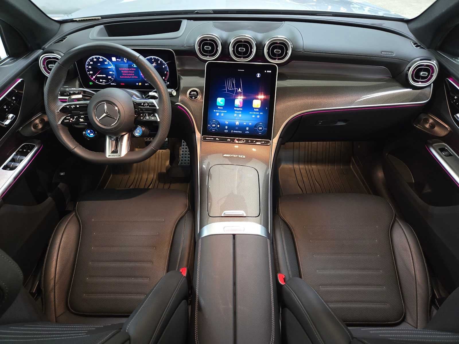2026 Mercedes-Benz AMG® GLC 43 4MATIC® SUV