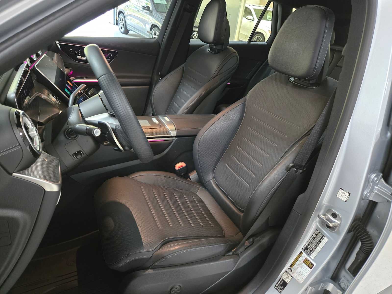2026 Mercedes-Benz AMG® GLC 43 4MATIC® SUV