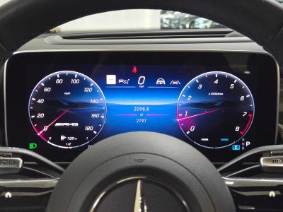 2026 Mercedes-Benz AMG® GLC 43 4MATIC® SUV
