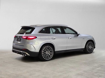 2026 Mercedes-Benz AMG® GLC 43 4MATIC® SUV