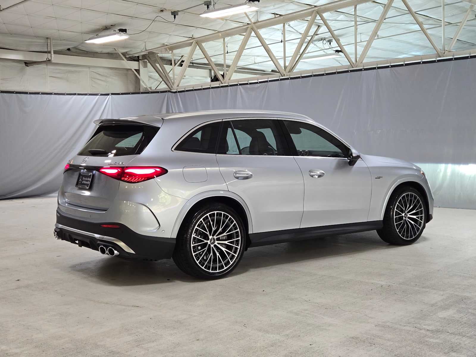 2026 Mercedes-Benz AMG® GLC 43 4MATIC® SUV