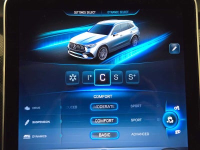 2026 Mercedes-Benz AMG® GLC 43 4MATIC® SUV