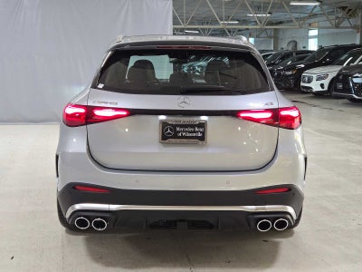 2026 Mercedes-Benz AMG® GLC 43 4MATIC® SUV