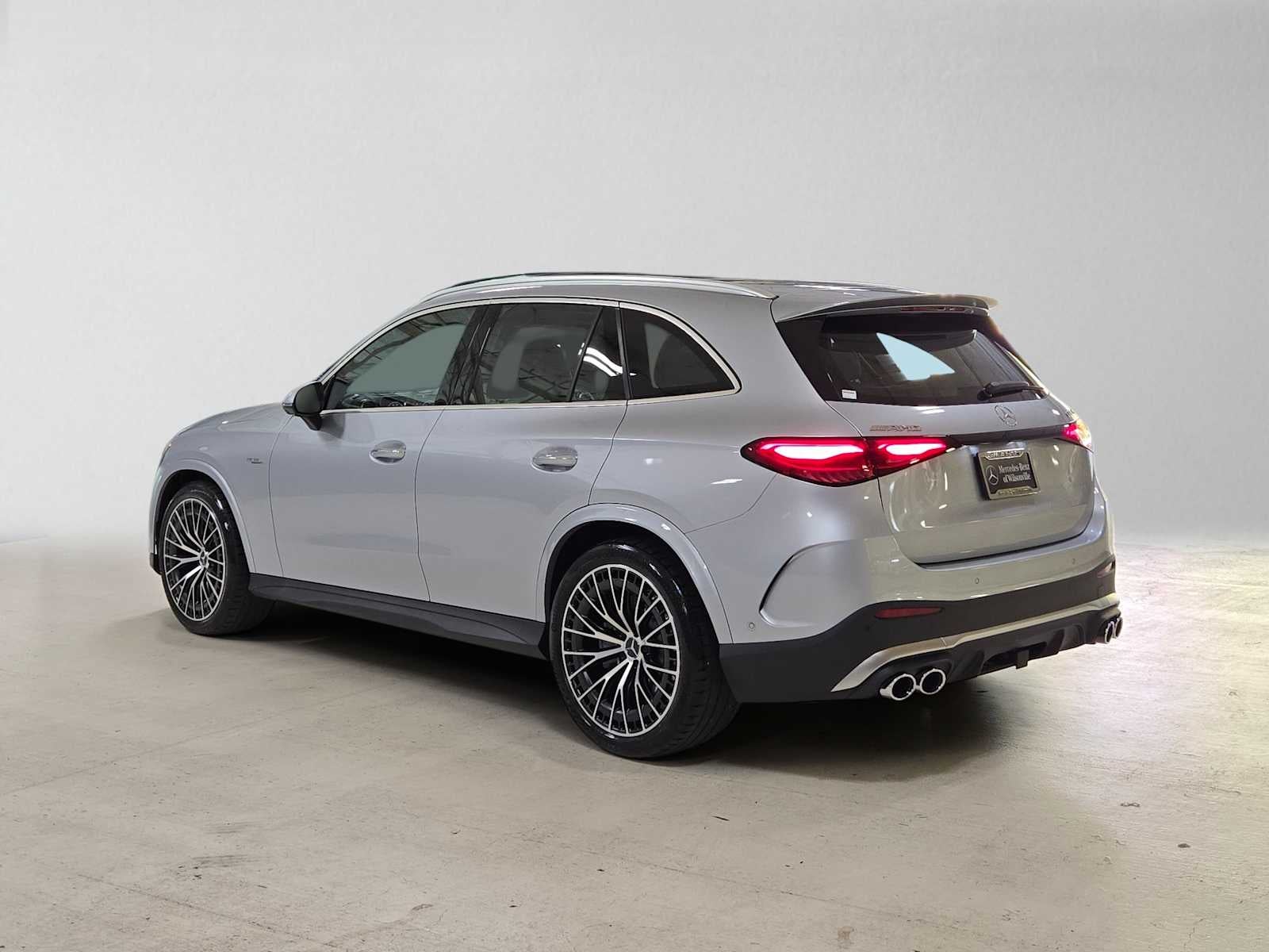2026 Mercedes-Benz AMG® GLC 43 4MATIC® SUV