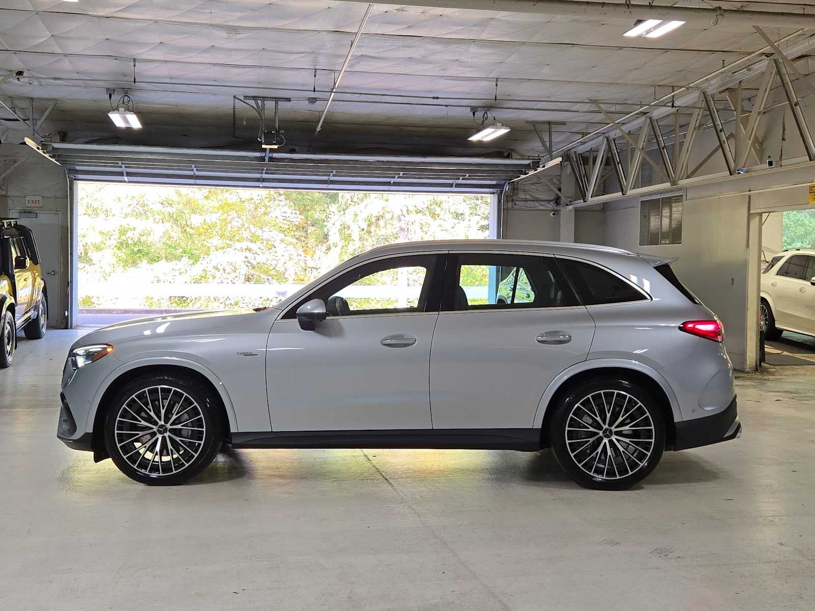 2026 Mercedes-Benz AMG® GLC 43 4MATIC® SUV