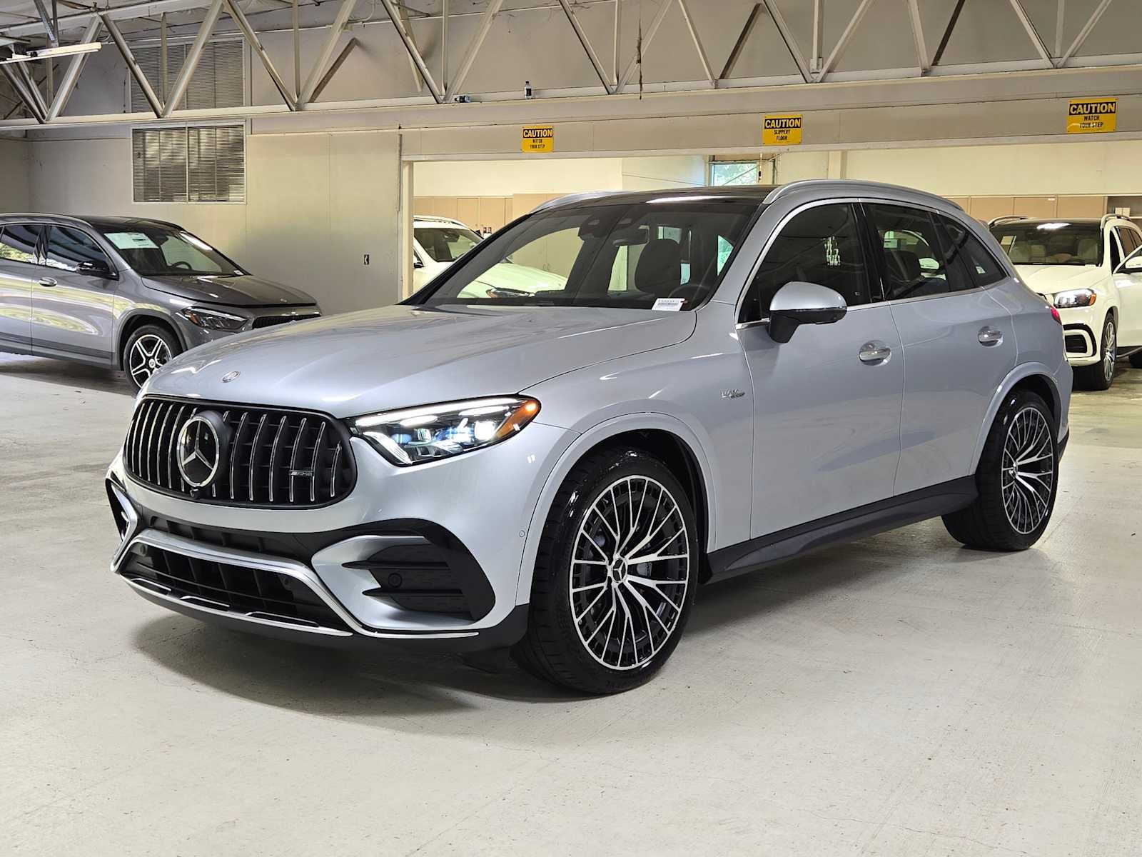 2026 Mercedes-Benz AMG® GLC 43 4MATIC® SUV