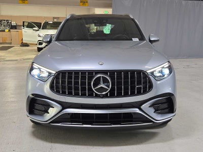 2026 Mercedes-Benz AMG® GLC 43 4MATIC® SUV