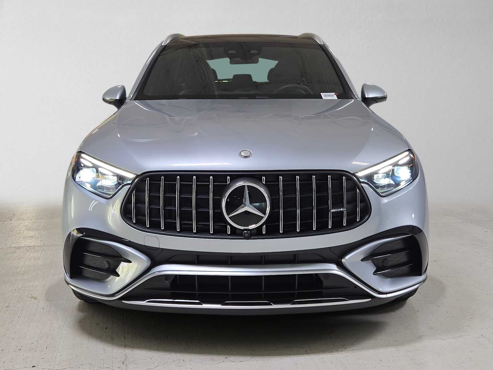 2026 Mercedes-Benz AMG® GLC 43 4MATIC® SUV