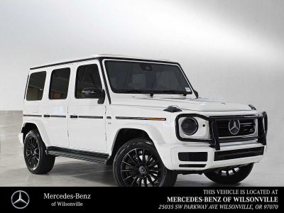 2024 Mercedes-Benz G 550 G 550