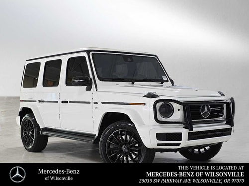 2024 Mercedes-Benz G 550 G 550