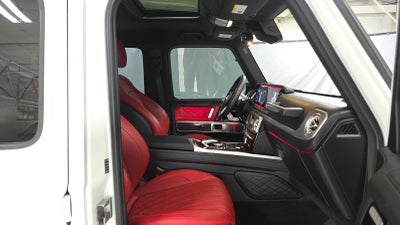 2024 Mercedes-Benz G 550 G 550