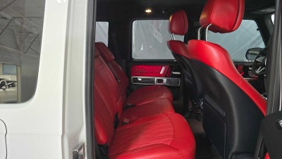 2024 Mercedes-Benz G 550 G 550