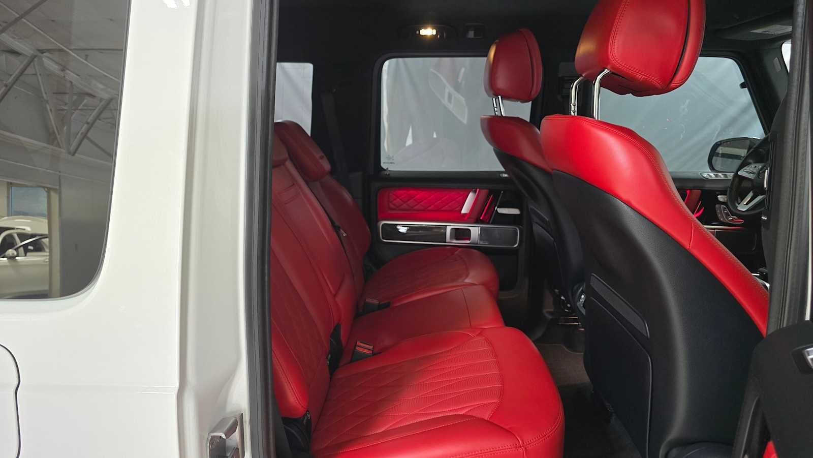 2024 Mercedes-Benz G 550 G 550