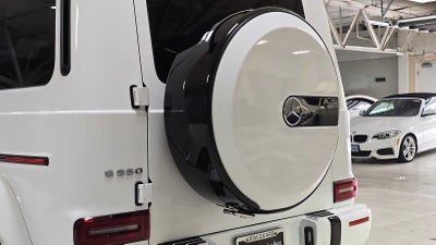 2024 Mercedes-Benz G 550 G 550
