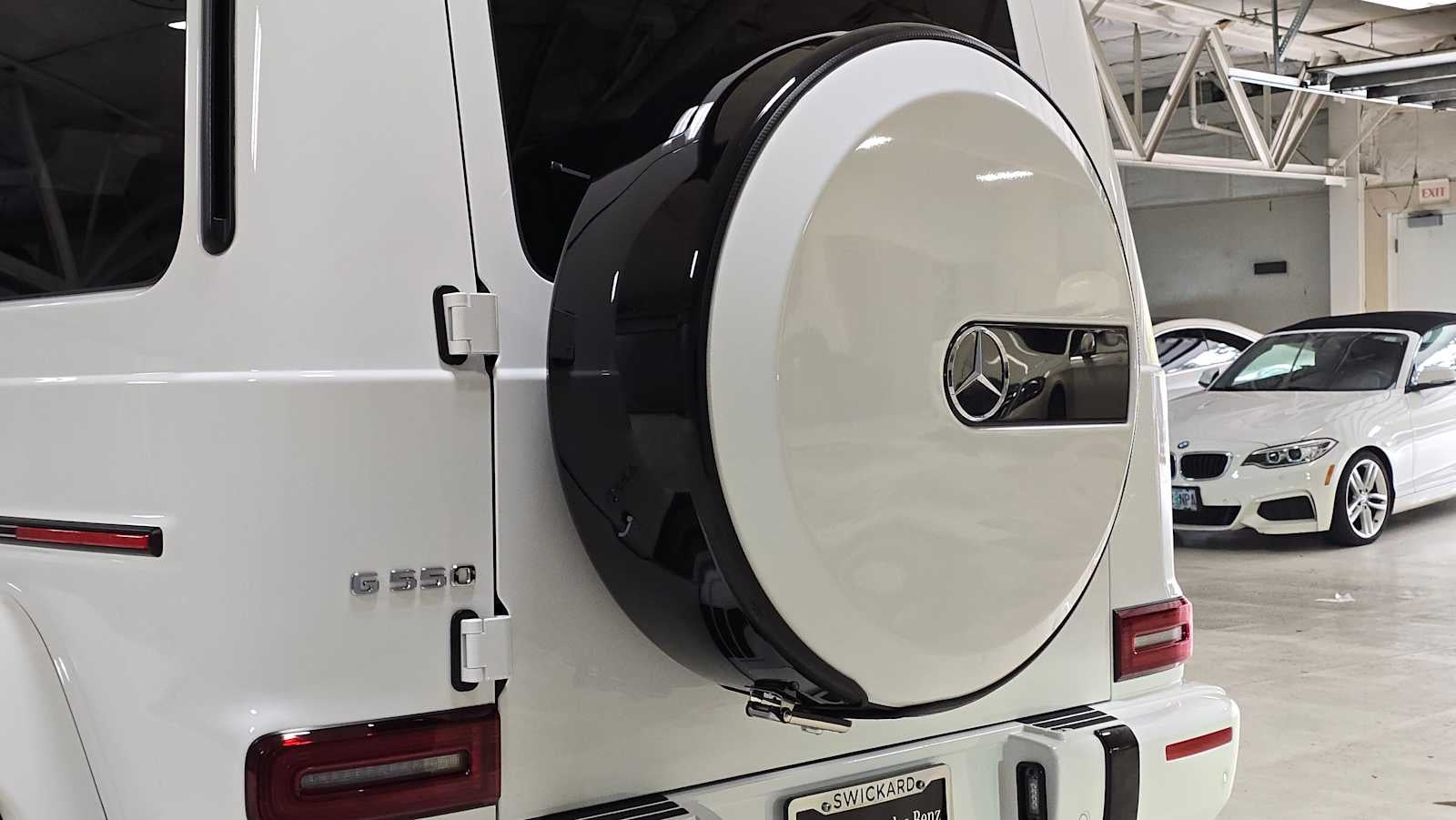 2024 Mercedes-Benz G 550 G 550