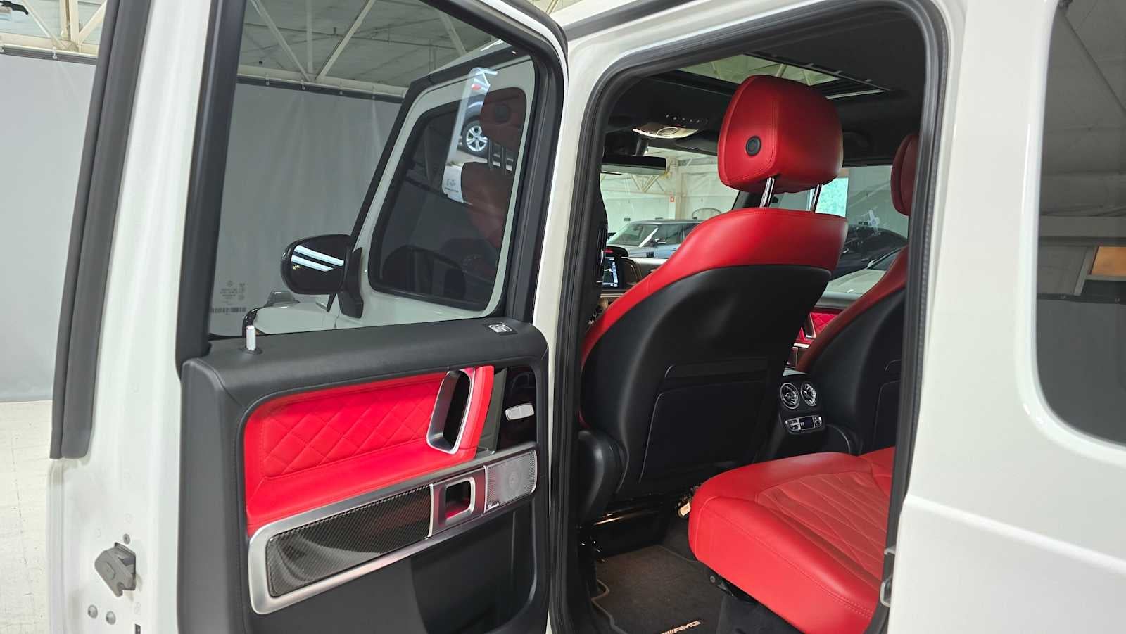 2024 Mercedes-Benz G 550 G 550