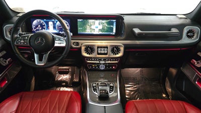 2024 Mercedes-Benz G 550 G 550