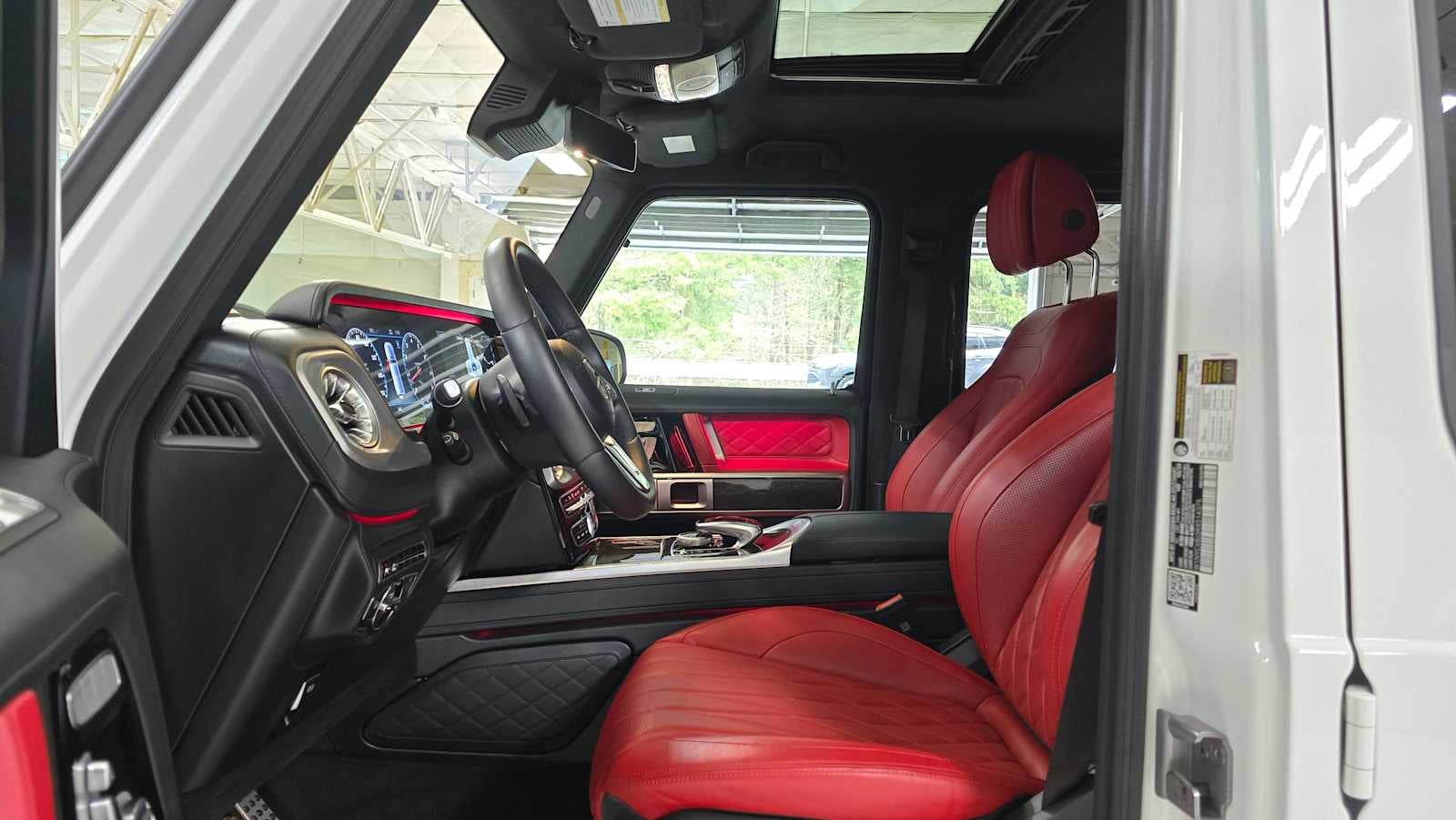 2024 Mercedes-Benz G 550 G 550