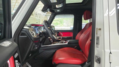 2024 Mercedes-Benz G 550 G 550