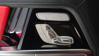 2024 Mercedes-Benz G 550 G 550