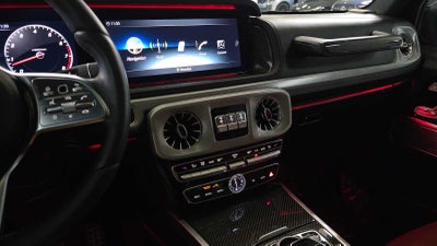 2024 Mercedes-Benz G 550 G 550