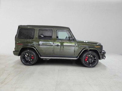 2023 Mercedes-Benz AMG® G 63 4MATIC® SUV