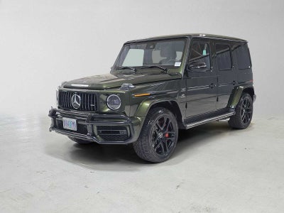 2023 Mercedes-Benz AMG® G 63 4MATIC® SUV
