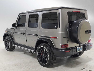 2023 Mercedes-Benz AMG® G 63 4MATIC® SUV