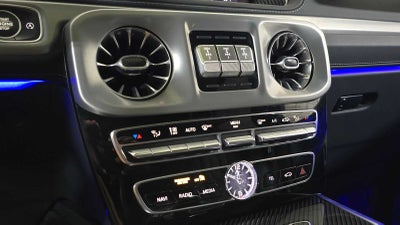 2022 Mercedes-Benz AMG® G 63 4MATIC® SUV