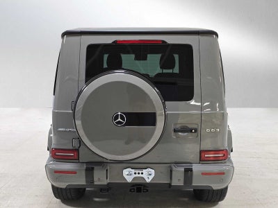 2022 Mercedes-Benz AMG® G 63 4MATIC® SUV