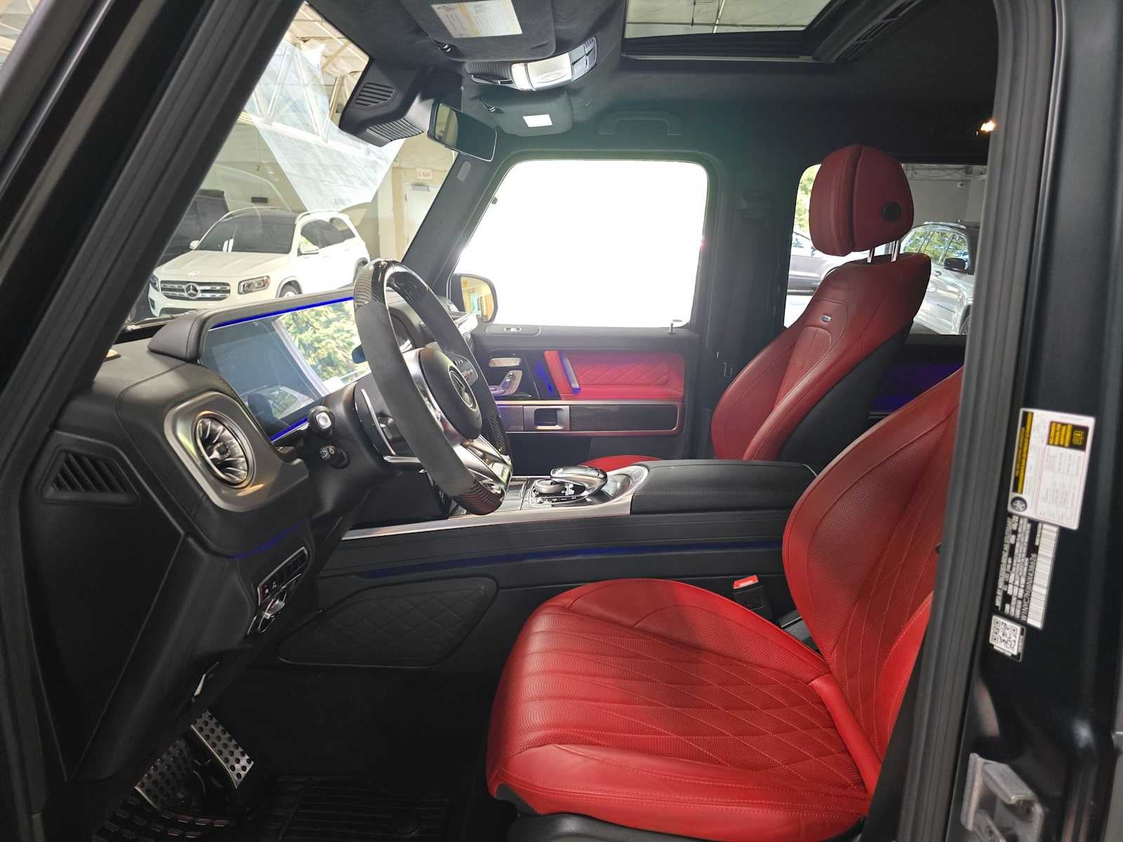 2022 Mercedes-Benz AMG® G 63 4MATIC® SUV