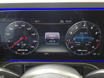 2022 Mercedes-Benz AMG® G 63 4MATIC® SUV