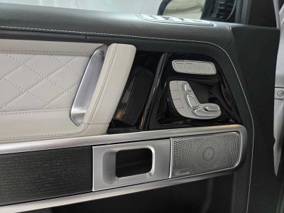 2023 Mercedes-Benz AMG® G 63 4MATIC® SUV