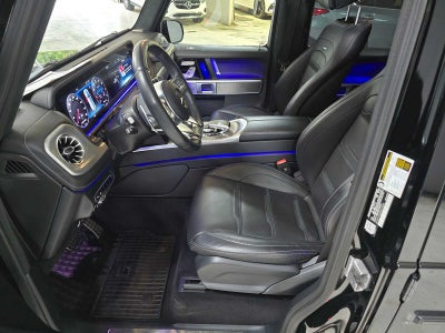 2024 Mercedes-Benz AMG® G 63 4MATIC® SUV
