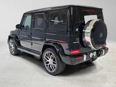 2024 Mercedes-Benz AMG® G 63 4MATIC® SUV
