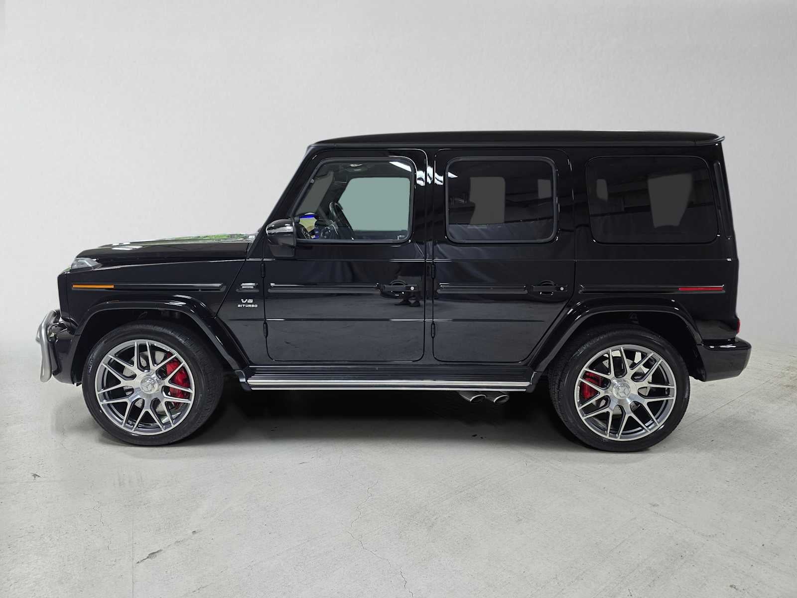 2024 Mercedes-Benz AMG® G 63 4MATIC® SUV