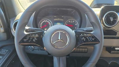 2025 Mercedes-Benz Sprinter 2500 Standard Roof I4 Diesel 144" RWD